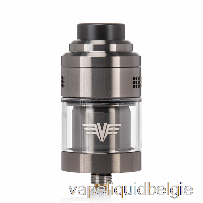 Vape Vloeistof Vaperz Cloud Valkyrie Mini 25mm Rta Gunmetal